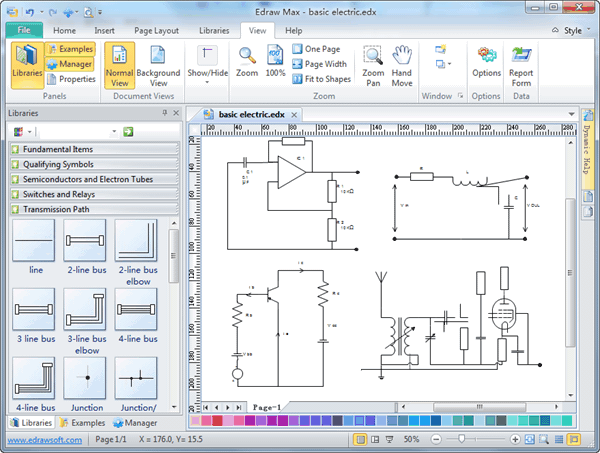 Electrical Drawing Software For Mac Free