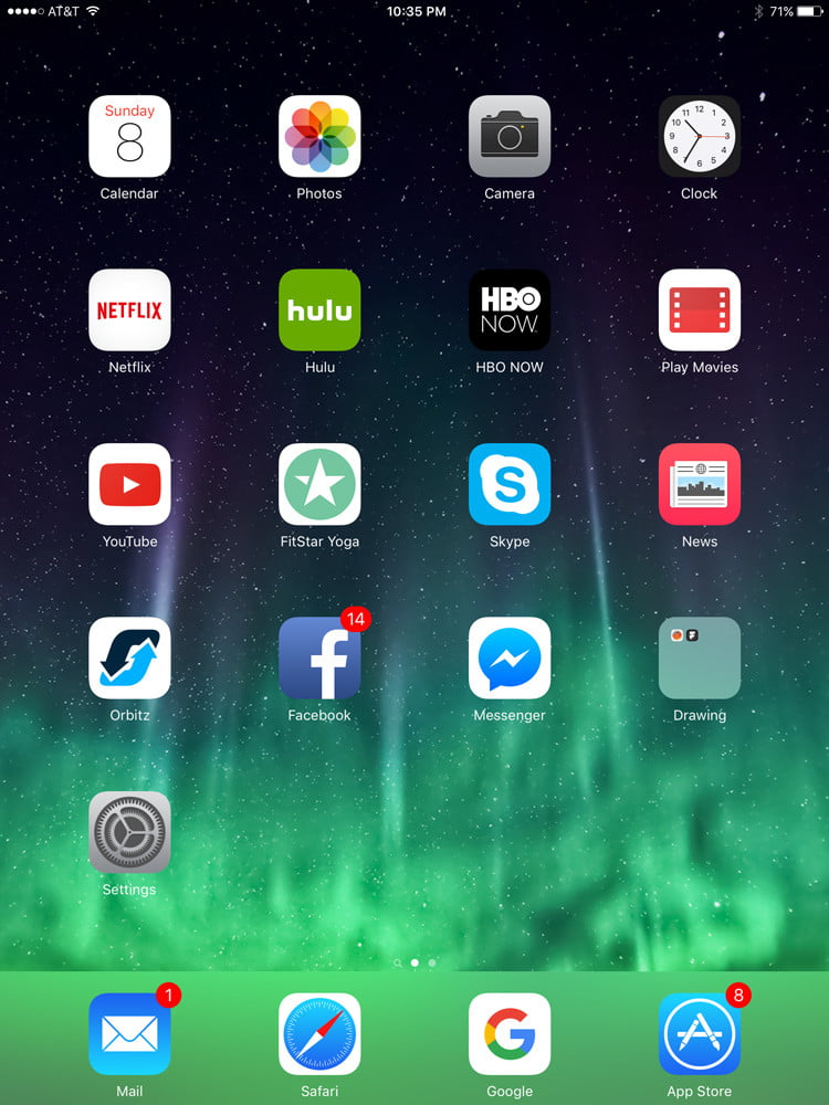 Iphone mac screen sharing app